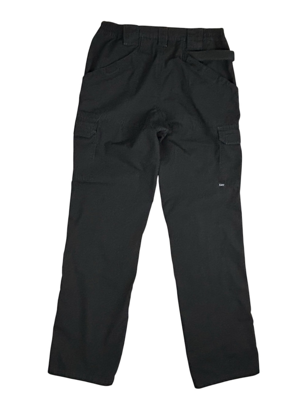 5.11 Tactical Pants Womens 8 Long Black Taclite Pro Ripstop Cargo Gusseted